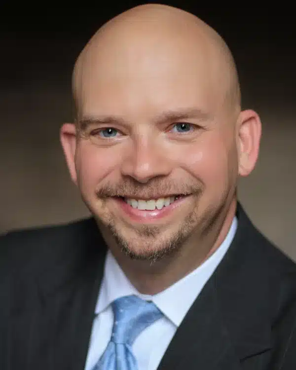 David Offutt, founder of Texas Real Estate Academy